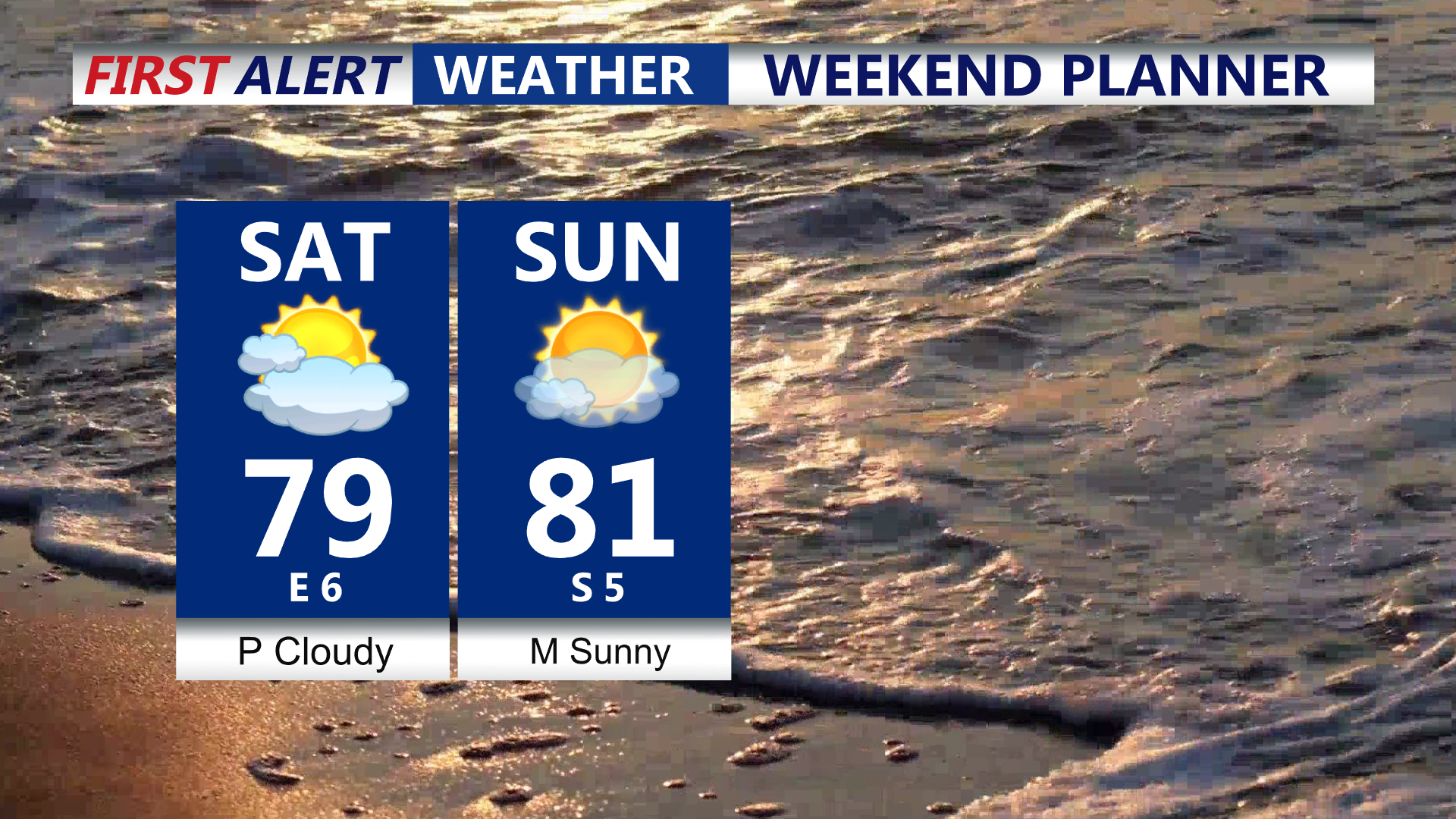 Weekend Planner